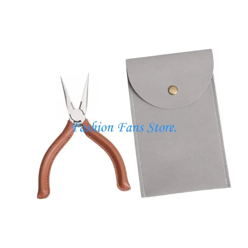  Alloy Jewelry Making Pliers for Wire Work and Beading Projects