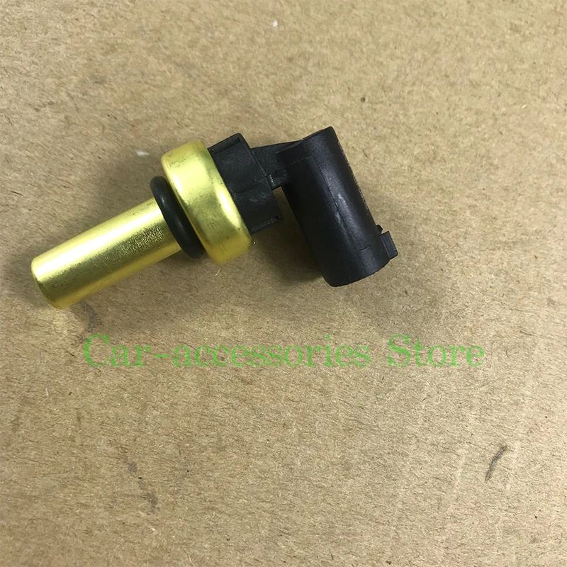 10 SZTUK czujnika temperatury płynu chłodzącego do Chevrolet Cruze Sonic Orlando Daewoo Cadillac Vauxhall Opel Astra 55353807 — zdjęcie 7