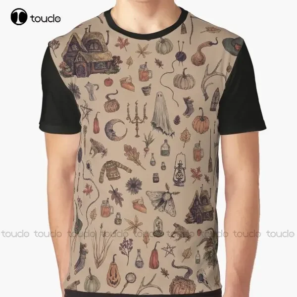 

Rustic Brown Cozy Crone Graphic T-Shirt Custom Aldult Teen Unisex Digital Printing Tee Shirts Custom Gift Xxs-5Xl Streetwear