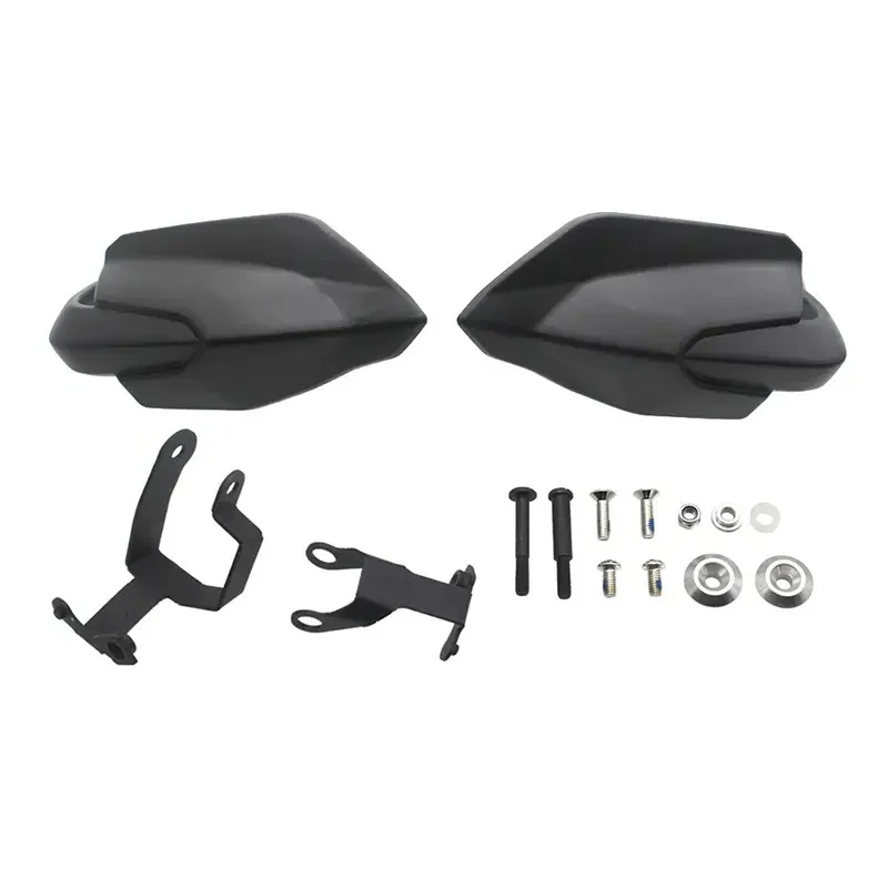 For Triumph Tiger Sport 660 Extended Windshield Hand Protector Motorcycle Accessory for Enhanced Riding Experience