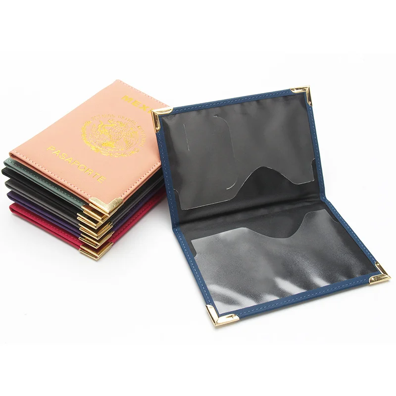 パスポートホルダーカバーケース、トラベルウォレットメキシコパ - Women'S Accessories Wallet のレビューと価格
