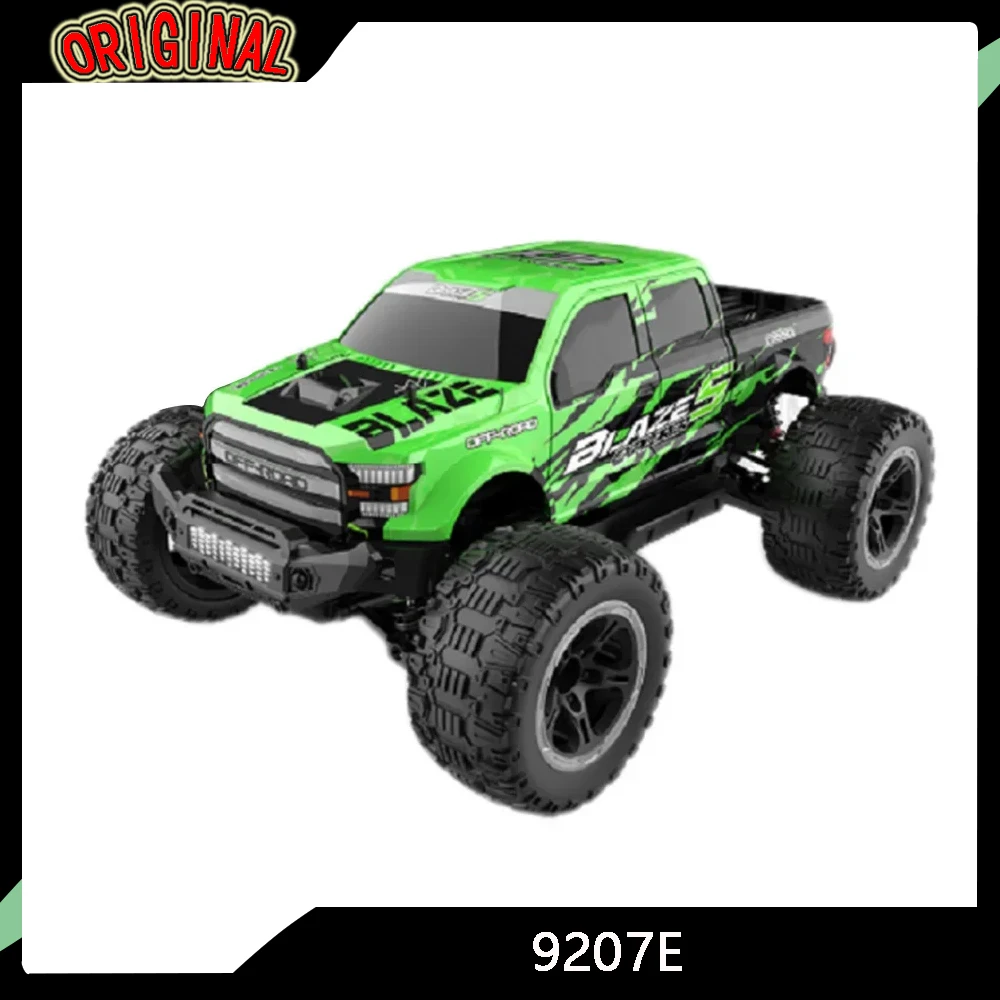 

9207E 1:10 4WD RC Off-Roader - 2.4G, 55km/h, Brushless, RTR for Ages 14+