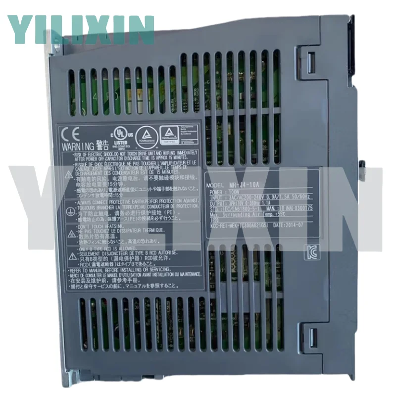 Nuevo módulo PLC MR-J4-10A Original