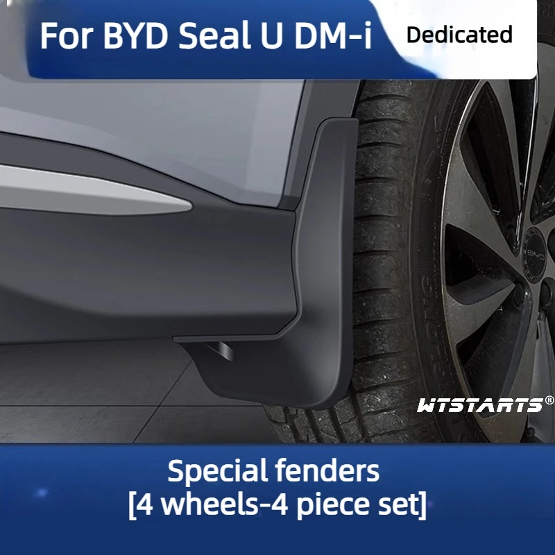 for-byd-seal-u-dm-i-smart-driving-edition-2020-2025-anti-splash-mud-flaps-front-and-rear-wheel-mud-guards-protect-car-body