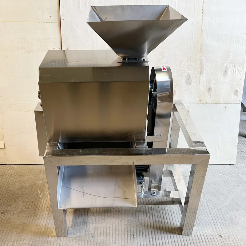 Maszyna do filtracji pulpy owocowej, pulper do pomidorów, maszyna do pulpy owocowej, pulper do awokado i bananów, maszyna do produkcji pulpy owocowej do dżemu