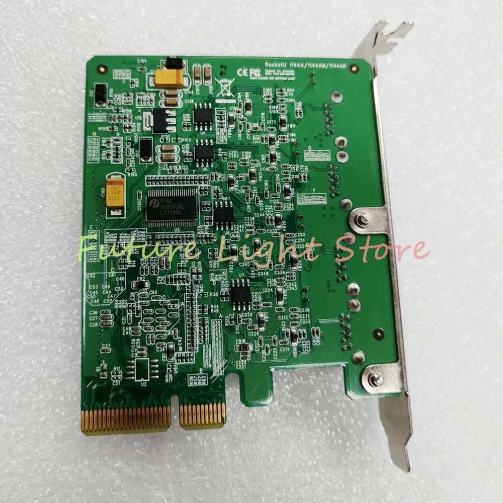 Acquisition Card RocketU 1144A-1144AM 2.0 to USB3.0 Four-Channel
