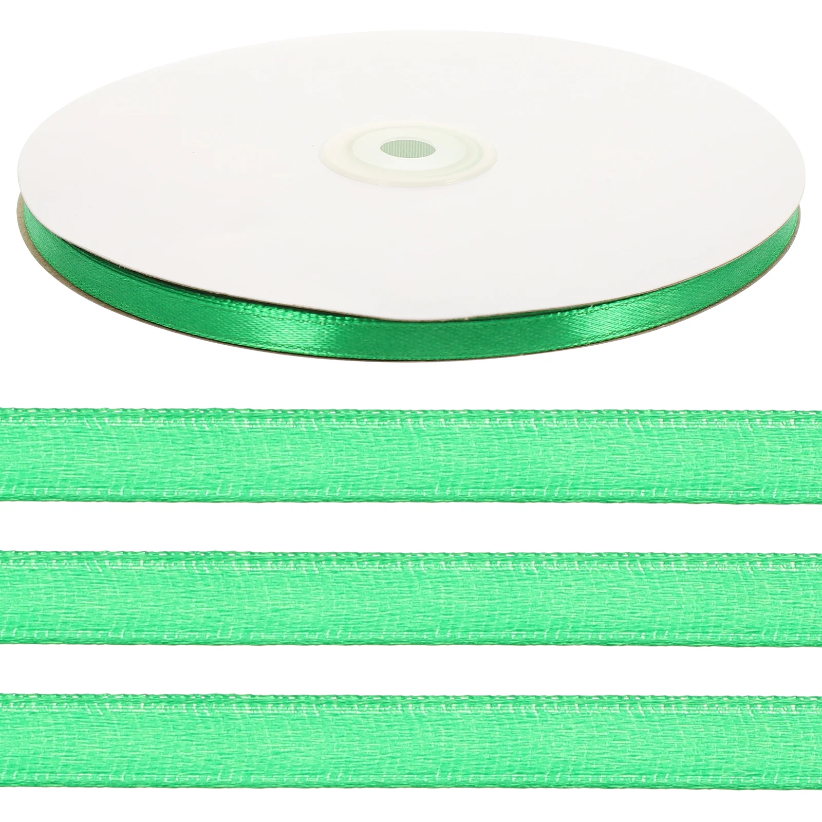

6mm Gifts Wrapping Decorative Hair for Craft Projects Party Favors Gift Box Christmas Decoration Bouquet Ribbon Packaging Ribbon