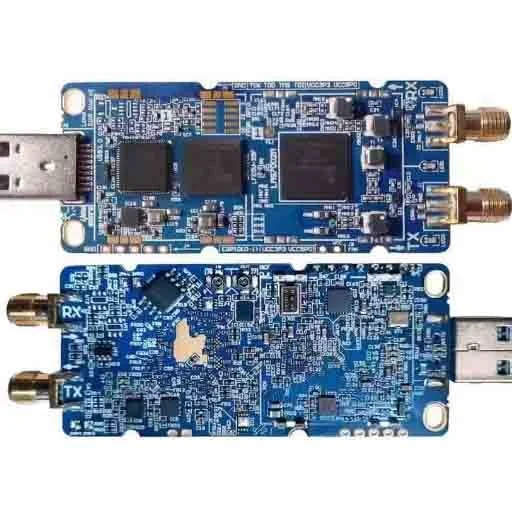 Платформа разработки LimeSDR Mini 2.0 с открытым исходным кодом: программно-определяемый радиоприемопередатчик для связи и сетевых решений