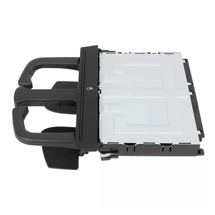 8P0 885 995B Rear Armrest Cup Drink Holder For VW Jetta Bora Golf MK4 MKV Audi A3 S3 A4 A6 Q5 Skoda Superb 8P0885995B