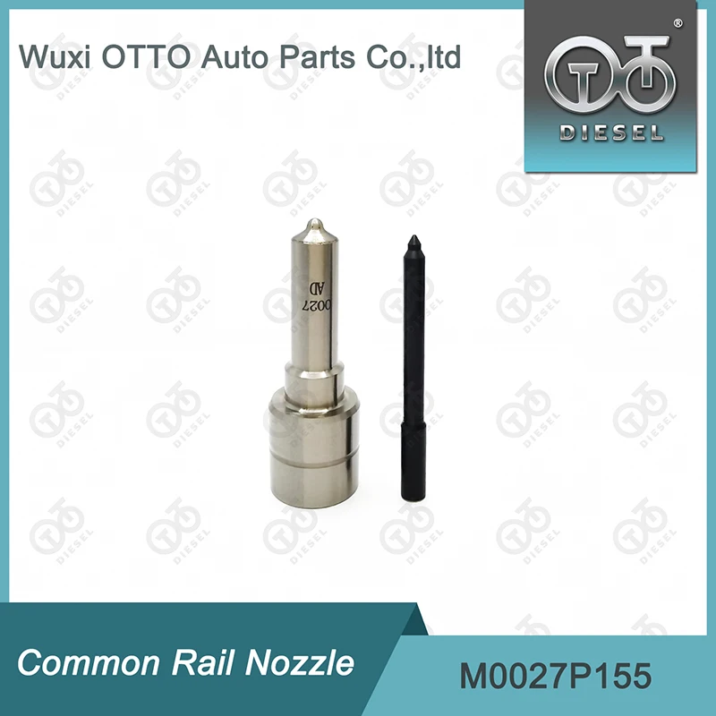 

Common Rail Nozzle M0027P155 For Injector A2C59507596 / A2C53381618 / 1660000Q1W, for Mercedes\Nissan\Renaul