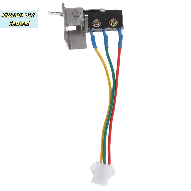 【Gas Water Heater Spare Parts Micro Switch With Bracket Universal Model】