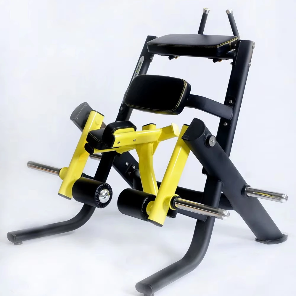 

Best Seller Strength Training Sports Kneeling Leg Curl MS602 Adjustable Good Quality Commercial Body Building Fitness Machine