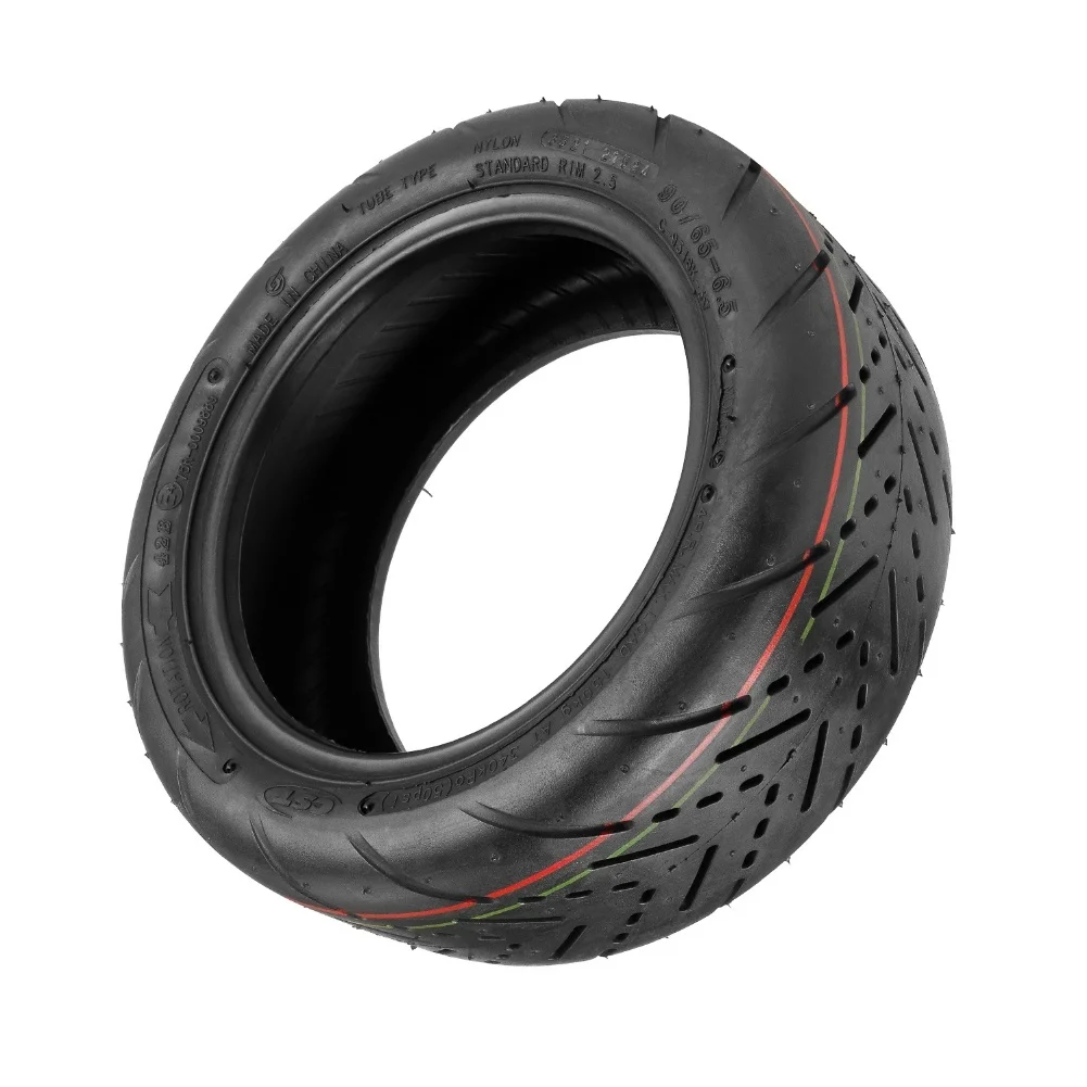 

11inch Electric Scooter Tires 90/65-6.5 Vacuum Tire Outer Tube Or Inner And Outer Tubes Puncture-Resistant Electric Scooter Tyre