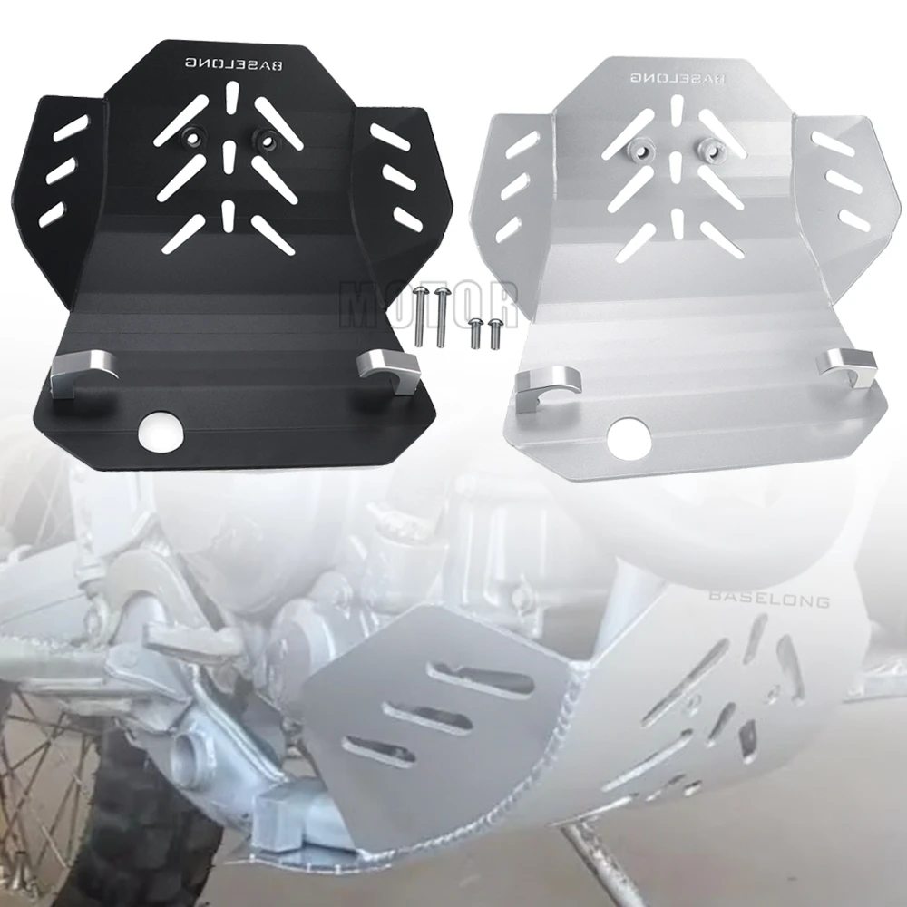 For HONDA CRF250L CRF 250 L CRF250 250L 2013-2020 Motorcycle Accessories Engine Protection Cover Chassis Under Guard Skid Plate