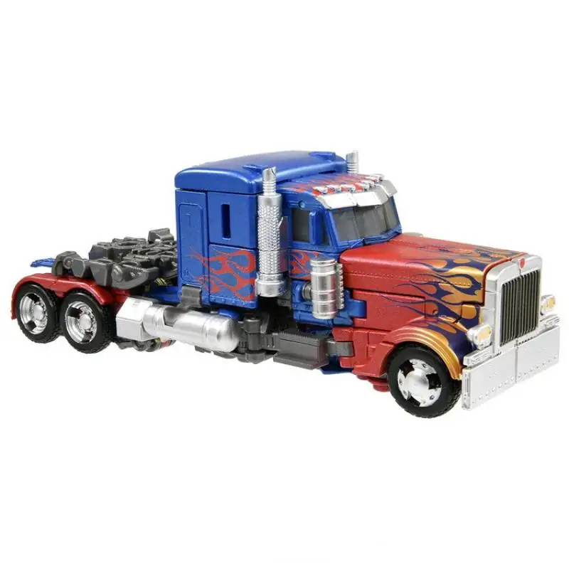 TAKARA TOMY Tokyo ara Tomy TransDevices Premium Finish Dissolve SS-05 Studio Series 05 Optimus Prime Japan Version Action Figure Toy Gift