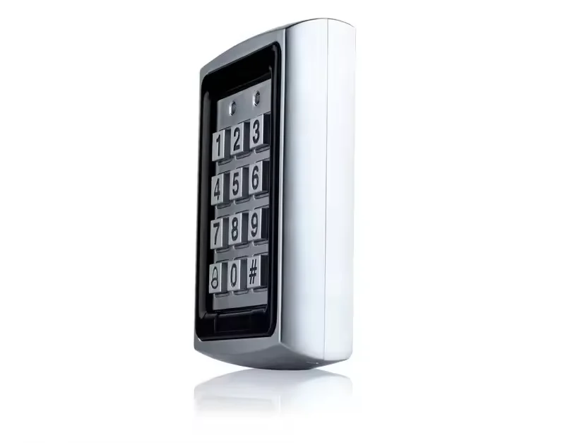 Metal Good Quality Standalone Access Control 125Khz RFID Card Password Smart Door Access Control