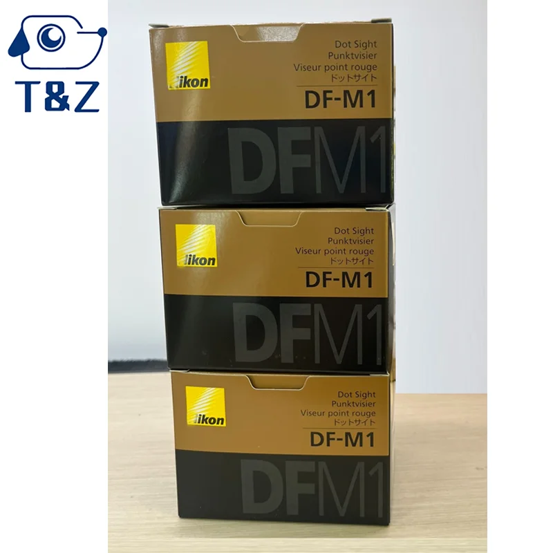 New Original DF-M1 Point Sight Viewfinder For Nikon D3X D4S D5 D6 D500 D610 D750 D810 D850 D7500 D90 P1000 Z6 Z7 Z9 Dot sight
