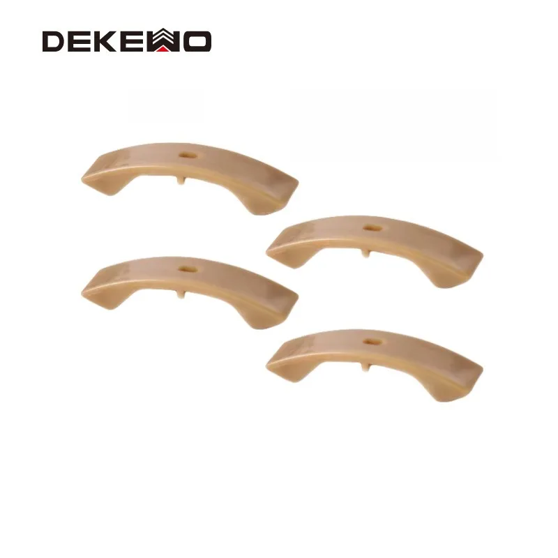 3366 058 109 217B 058 109 088B Timing Camshaft Chain Tensioner Shoe Pads + Halter For VW Golf MK4 Passat B5 A4 A6