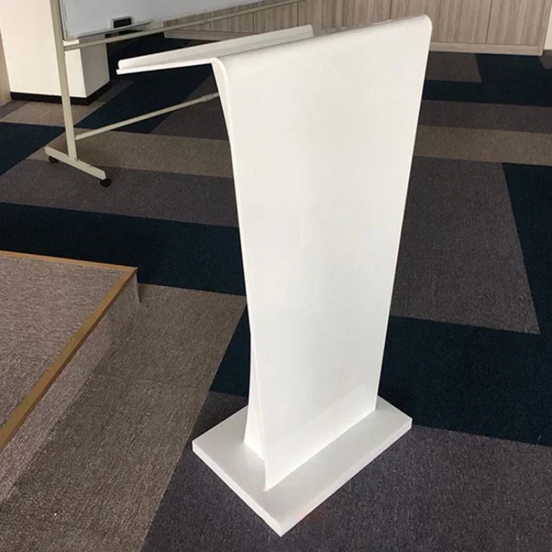 Lecture Desk Reception  Guest  Conference Presiding  Multimedia Lecture  Lecture  Simple Hot sales