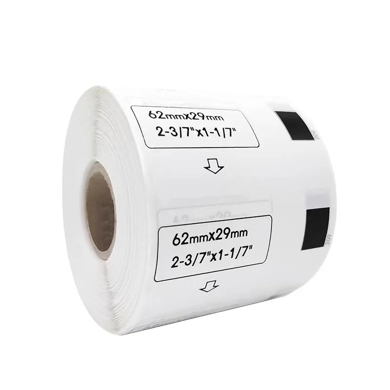 Thermal Printing Paper, Dymo Label Writer Labels, endereço Amazon FBA e etiquetas de envio