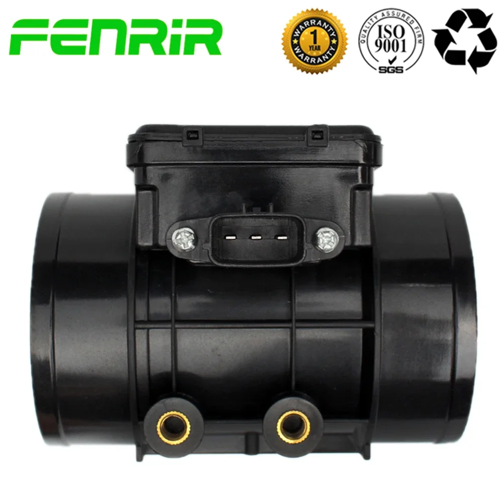 MAF toplu hava akış sensörü metre için Mazda 626 IV MX-6 MX6 FORD Probe II 1.8 2.0 2.5 B577-13-215 E5T51071 B57713215 B577-13-215A