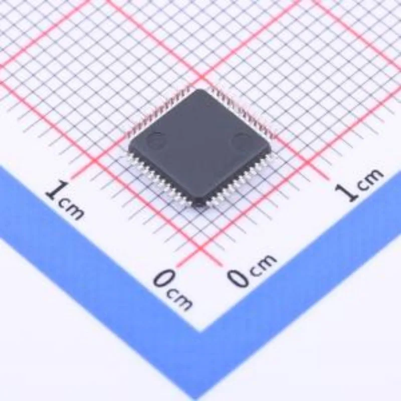 (1-10pcs) KSZ8863RLLI LQFP-48(7x7) 100% Original In Stock - -10-100-Base-T-TX-PHY-I²C-SPI- -48-LQFP 7x7
