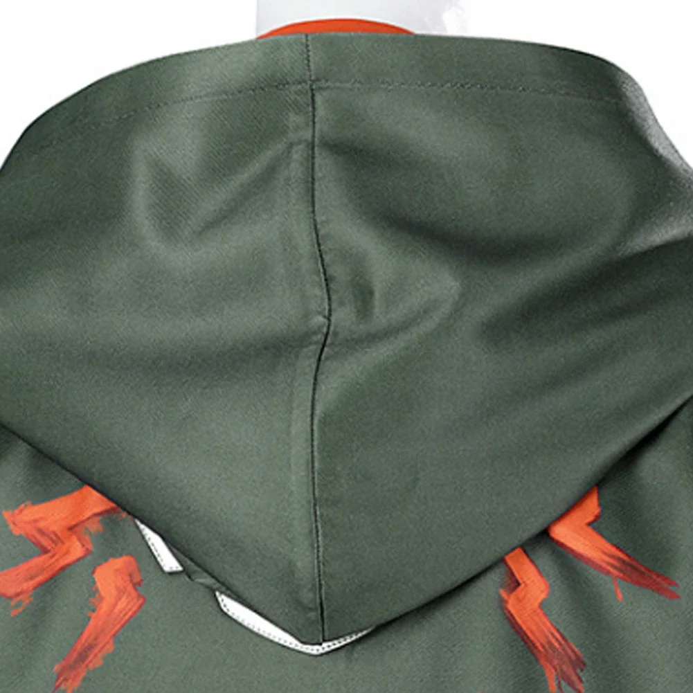 CosplayDisguise Arcane Ekko ملابس تنكرية 2024 لعبة LoL TV 2 زي الكبار الرجال لعب الأدوار الذكور لعب الأدوار فستان بتصميم حالم حتى حفلة C