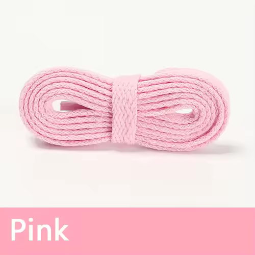 60cm~180cm Thicken Laces for Sneakers No Elasticity Flat Shoelaces Colored Shoe Laces for Shoes Classic Soft Shoestrings - Image 9
