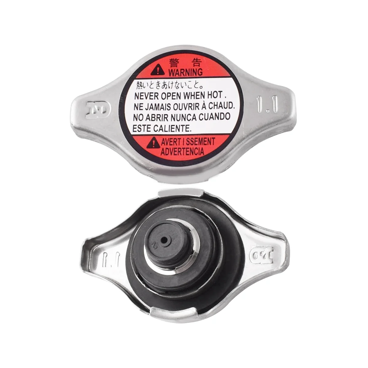 Kühlerdeckel 17920-75F00 für Suzuki Alto Baleno Grand Vitara Liana Swift Sx4 MK3 17920-75F00-000 17920 75F00 000 – Detail 5