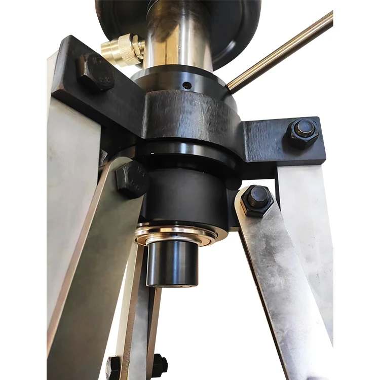 10 ton 2/3 jaw optional anti-skid hydraulic gear puller for pipe connection