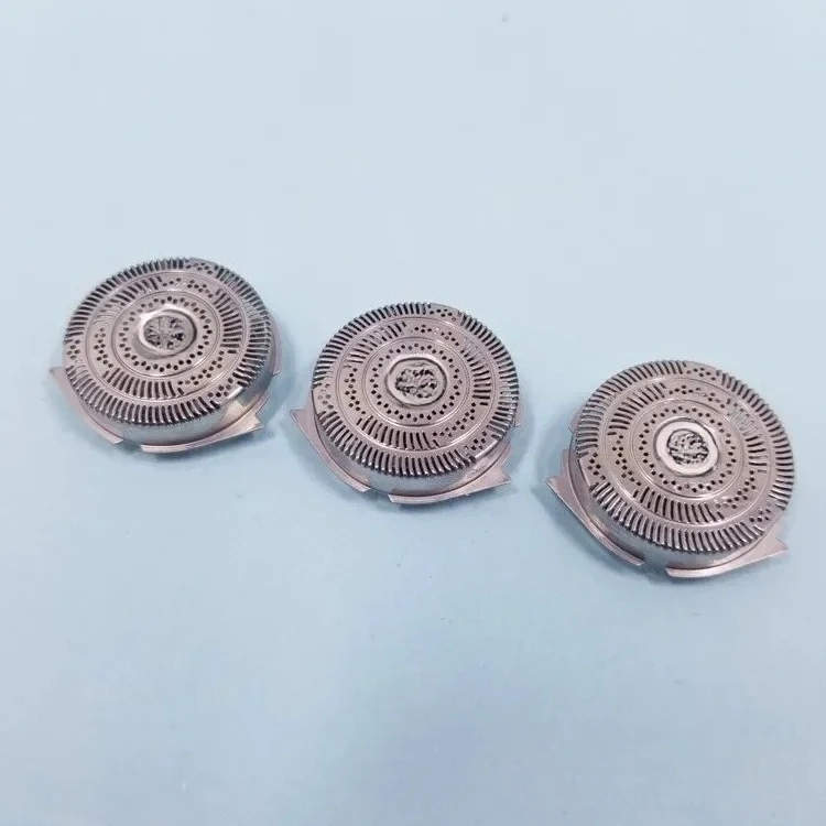 3PCS Shaver Head Replacement For Philips Razor Blade HQ9 HQ8100 HQ8140 HQ8142 HQ8150 HQ8160 HQ8170 HQ9170 HQ9160 HQ9020,