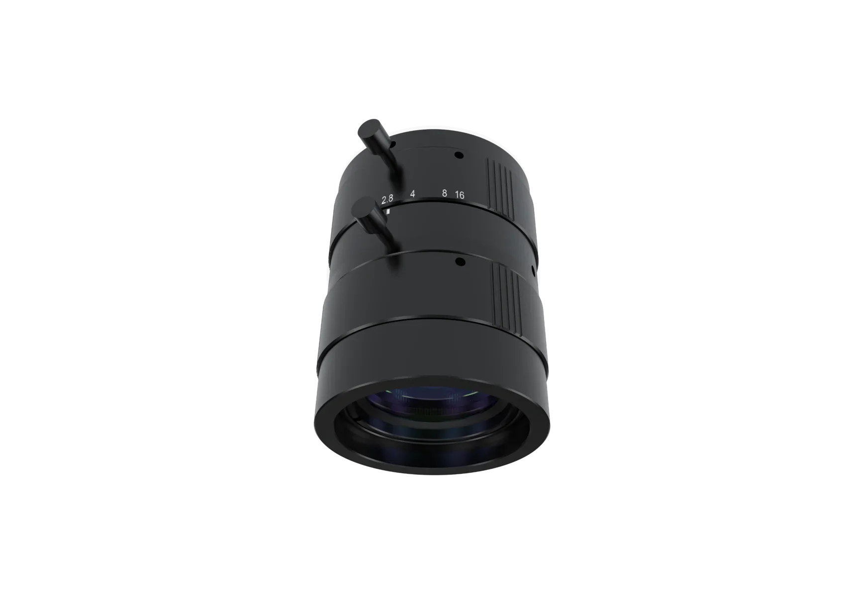 Industrial Lens 16mm-20m with C Mount Lens for Industrial Cameras