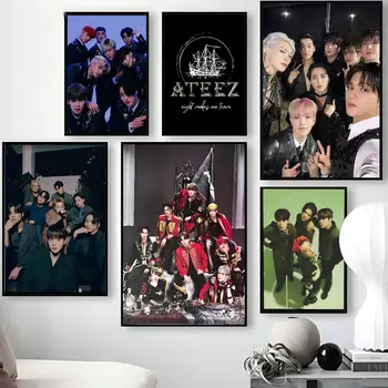 8 best sales 韓流海報 - №2