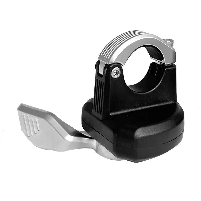 Electric Bicycle Thumb Throttle for BBS01 02 Middle Motor Bicycle Modification Accessories 108-2