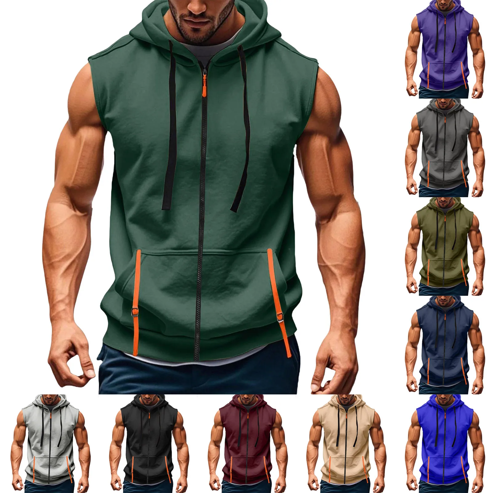 Dark Green