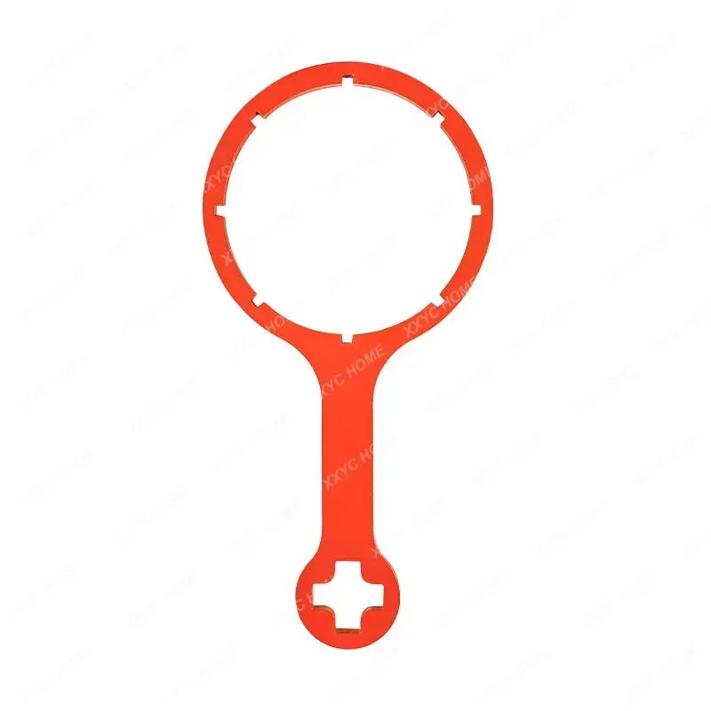 

Ключ для сепаратора масла и воды, утолщенный пластинчатый крюк, инструмент для ремонта машинного экскаватора