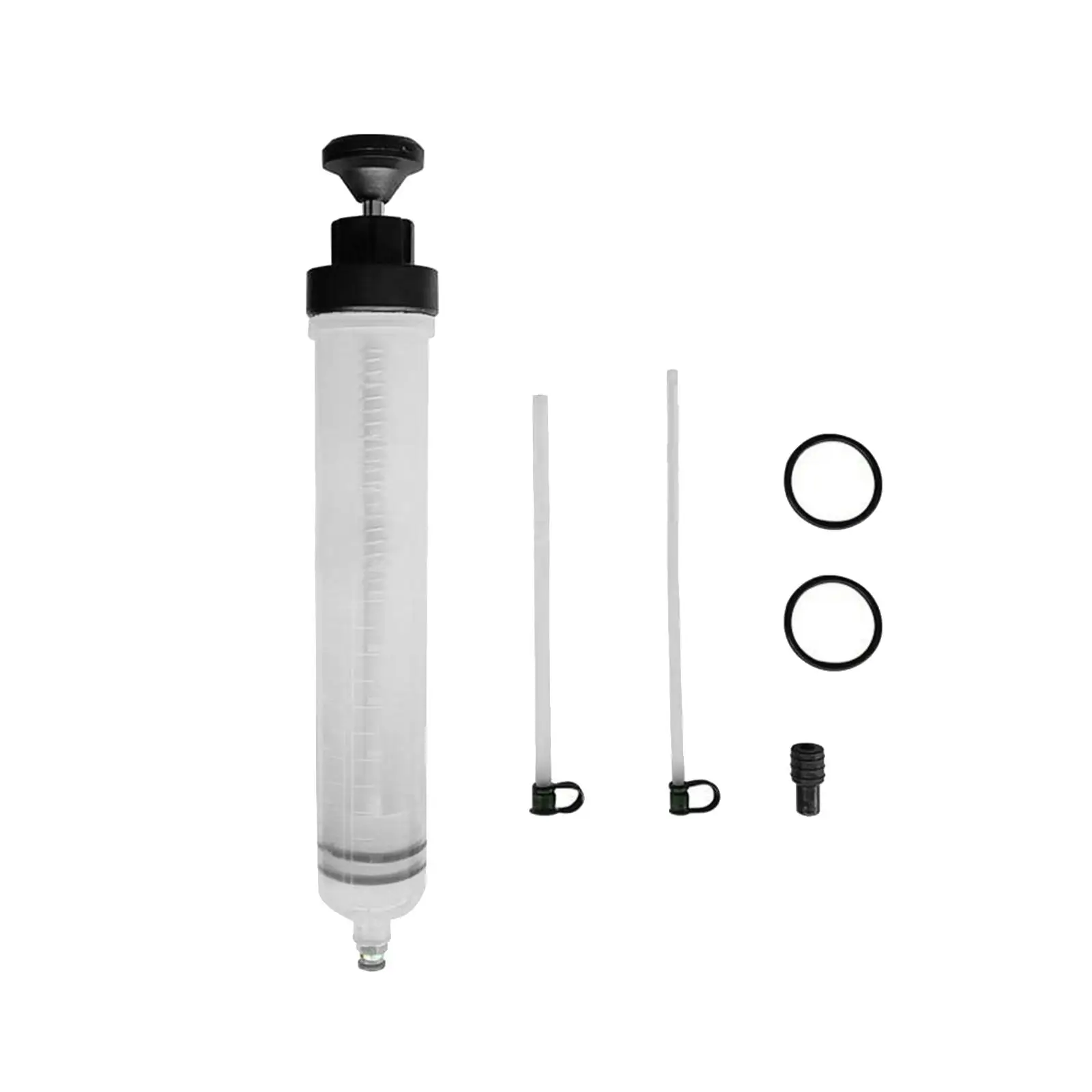 Oil Suction Syringe Fuel Transfer Syringe for Oil Automobile Fuel