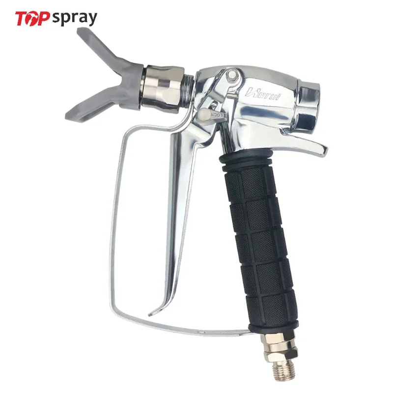 3600PSI High Pressure Airless Paint Spray Accessories Gun With 517 Tip Nozzle Guard for Wagner Pump Sprayer Machine