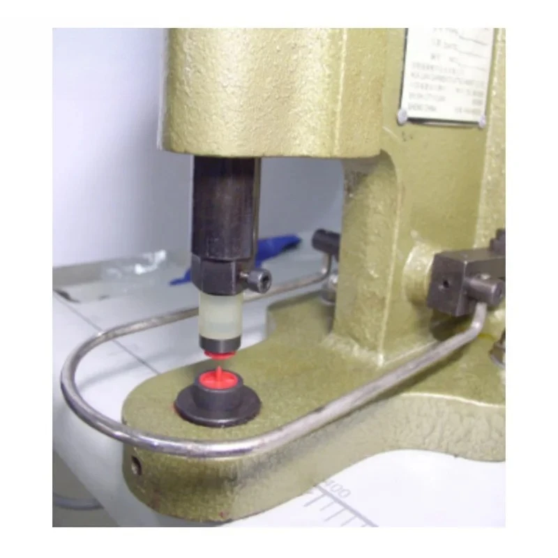 Factory Price Semi-automatic Snap Button Attaching Machine