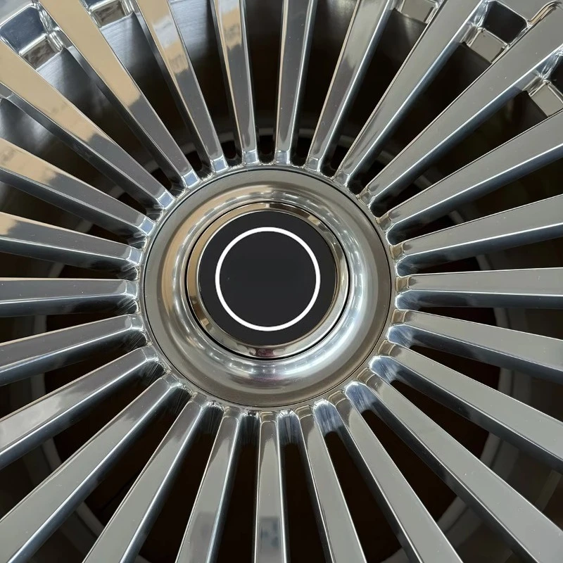 Personalized 20-24 Inch Custom Forged Wheel Hub New Condition Aluminum Alloy Fine Polishing 40mm 25mm ET 98mm 100mm Custom Model