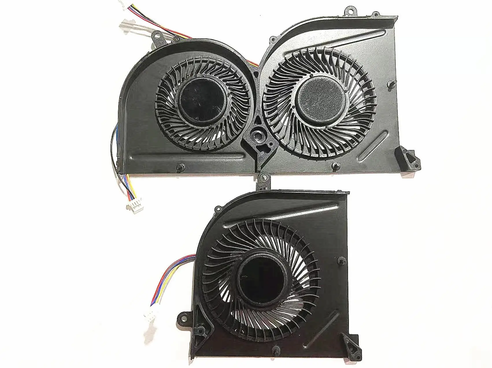 Cooling Fan for MSI GS63 GS63VR 6RF 6RF-001US 7RF 7RF-212UK GS73 GS73VR Stealth MS-16K2 MS-17B1 BS5005HS-U2F1 BS5005HS-U2L1 DC5V