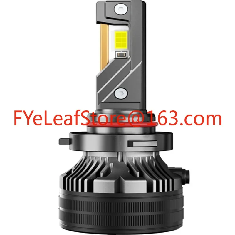 

Q7 three copper tube car LEDH1 headlight H4H7H11900590129006 LED bulb