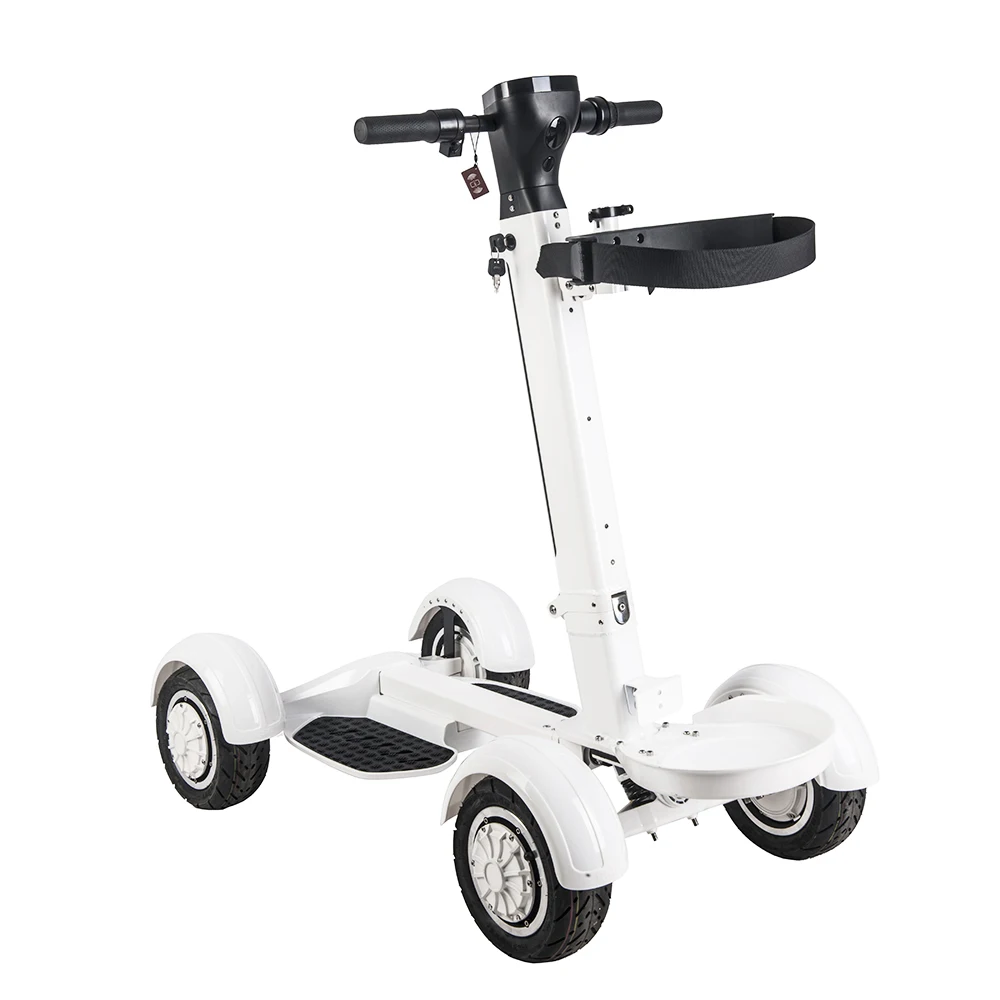 2000W Motor foldable electric golf scooters 4 wheels mini chinese cheap electric golf carts