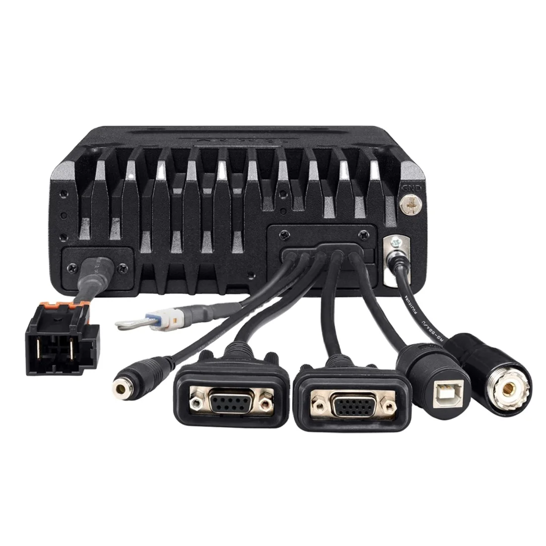 ICOM IC-F8101 HF Transceiver High Power Long Range Radio Grade Shortwave Communication Original Equipment 125W