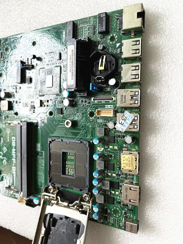 Imagem -02 - Micro Motherboard para Dell Mainboard 100 Testado Totalmente Trabalho Optiplex D8-mff-bf Cn0jp3nx 0jp3nx 3050 m 3050 Mff 3050