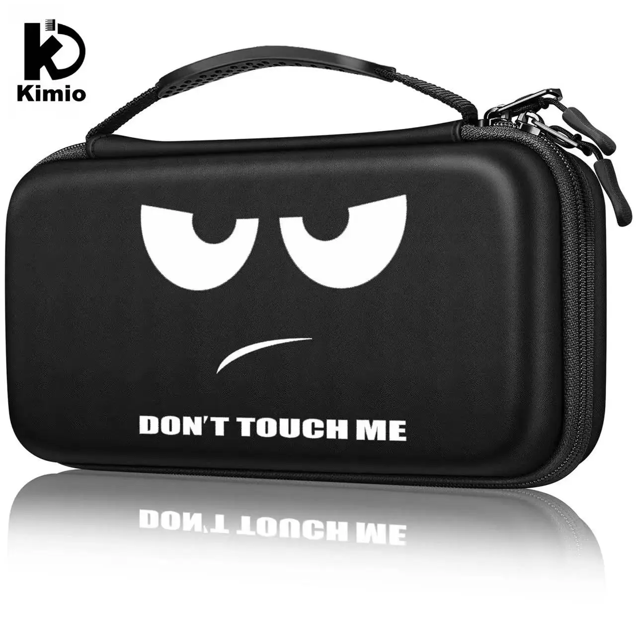 

BANGSHE Protective Bag Compatible For Nintendo Switch Oled Portable Travel Handbag For Switch Storage Bag Game Accessories