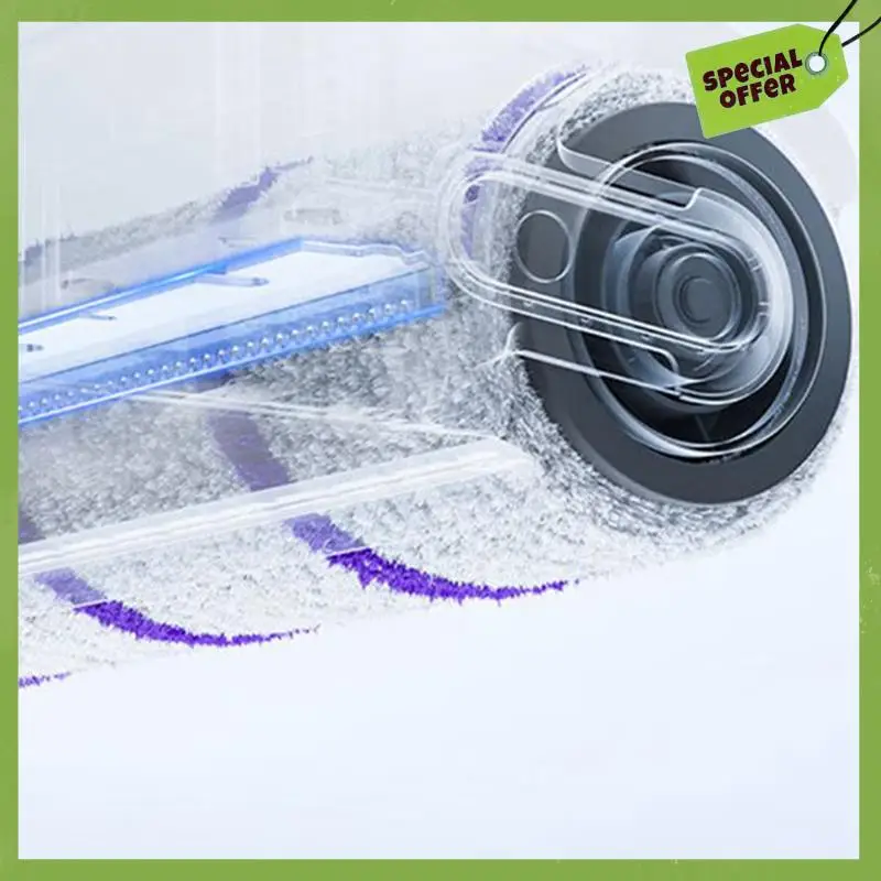 

Delicate Texture-Accessories Kit For Narwal S1 / YJSC001 Wet Dry Vacuum Cleaner Roller Brush HEPA Filter Replacement Spare Parts