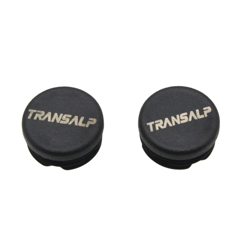 For Honda Transalp XL 750 2023- Transalp750 Motorcycle Frame Hole Cover Caps Plug Decorative Frame Cap Set Accessories