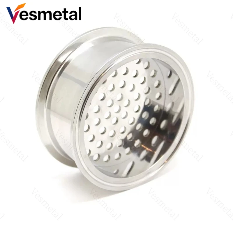 SS304 Sanitary Beer Extractor Filter 1.5