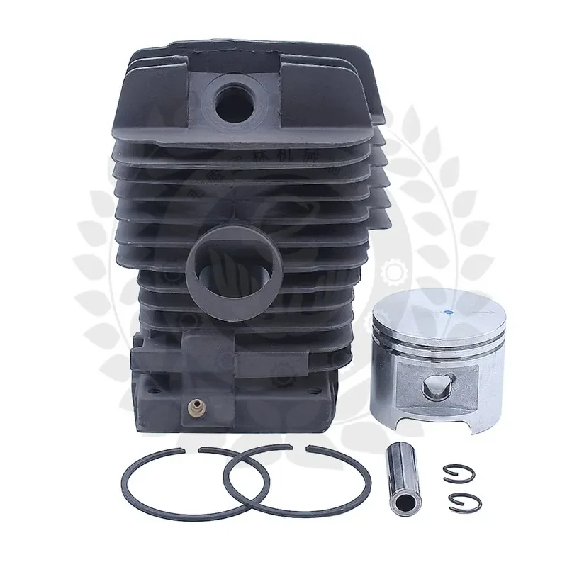 46MM Cylinder piston ring kit For Stihl MS290 MS310 MS390 MS 290 310 390 039 029 Chainsaw parts # 1127 020 1210